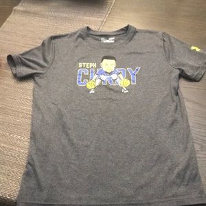 Under armour Steph Curry shirt